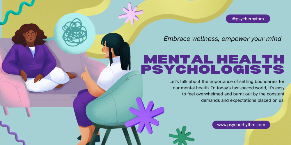 What is a Mental Health Psychologist?